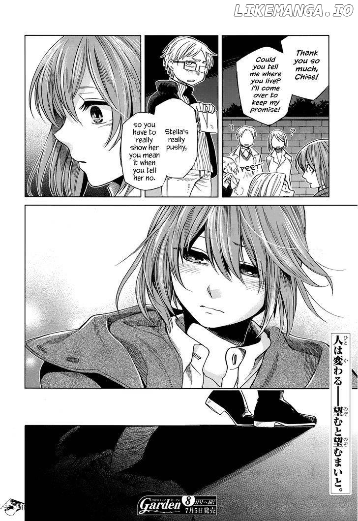 The Ancient Magus Bride, Chapter 29 image 36